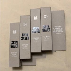Set of 4 skin savers by Dr.Jart